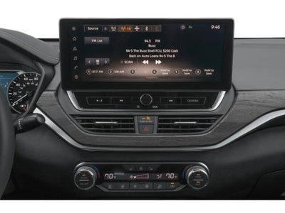 2025 Nissan Altima SL FWD
