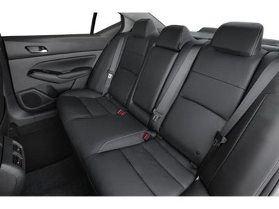 2025 Nissan Altima SL FWD