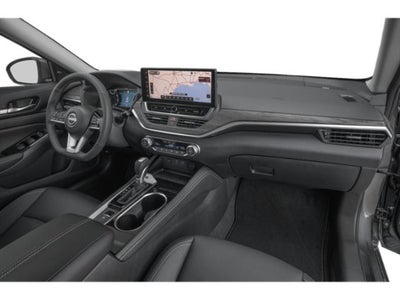 2025 Nissan Altima SL FWD