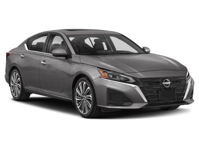 2025 Nissan Altima SL FWD