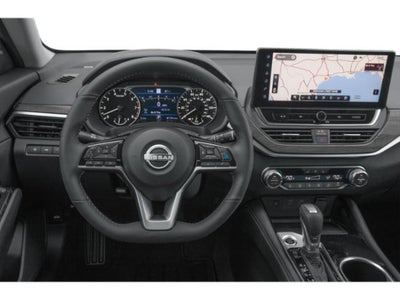 2025 Nissan Altima SL FWD