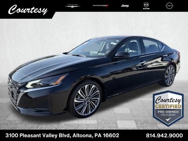 2024 Nissan Altima SL FWD