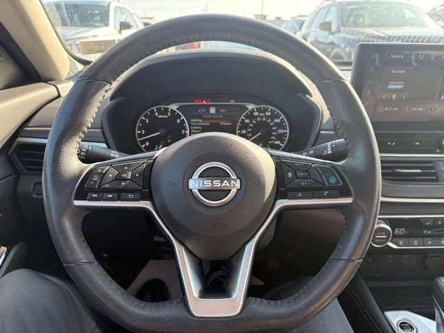 2024 Nissan Altima SL FWD