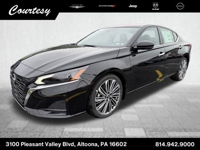 2025 Nissan Altima 2.5 SL