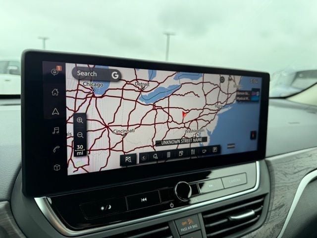 2025 Nissan Altima 2.5 SL