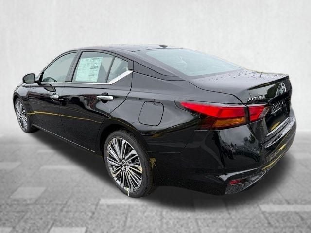 2025 Nissan Altima 2.5 SL