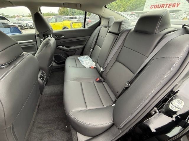 2025 Nissan Altima 2.5 SL