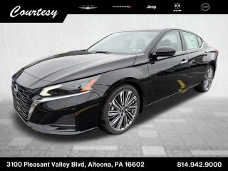 2025 Nissan Altima 2.5 SL