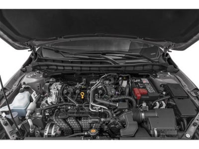2024 Nissan Altima SL FWD
