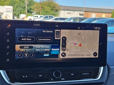 2024 Nissan Altima SL FWD