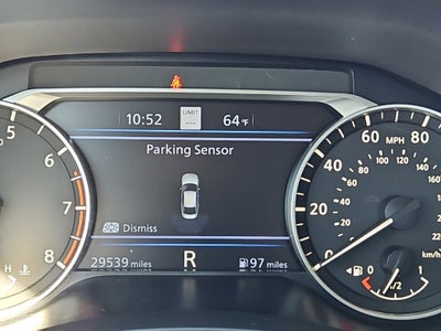 2024 Nissan Altima SL FWD