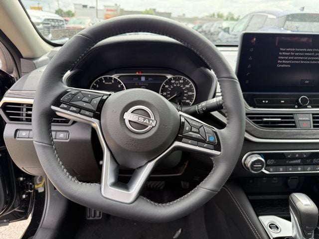 2025 Nissan Altima SL FWD