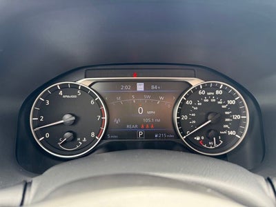 2025 Nissan Altima SL FWD