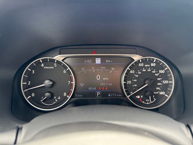 2025 Nissan Altima SL FWD