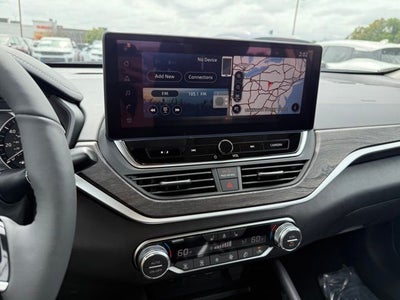 2025 Nissan Altima SL FWD