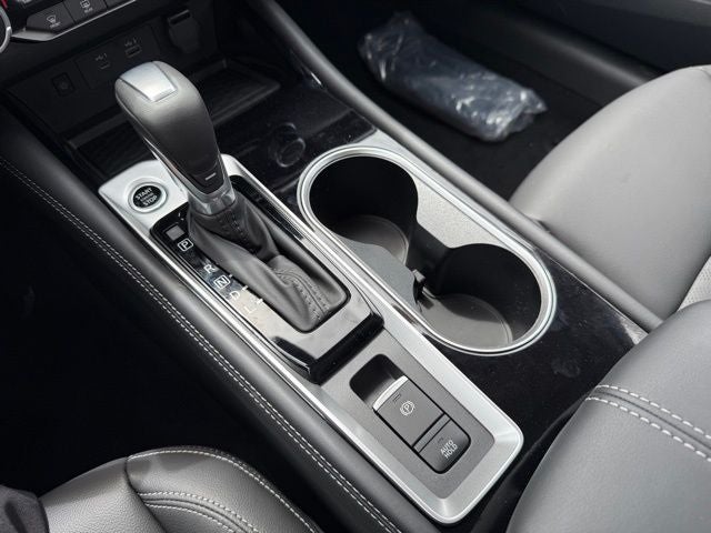 2025 Nissan Altima SL FWD