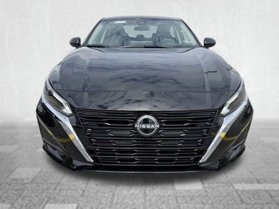 2025 Nissan Altima SL FWD