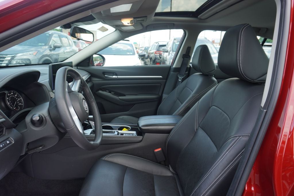 2025 Nissan Altima SL AWD