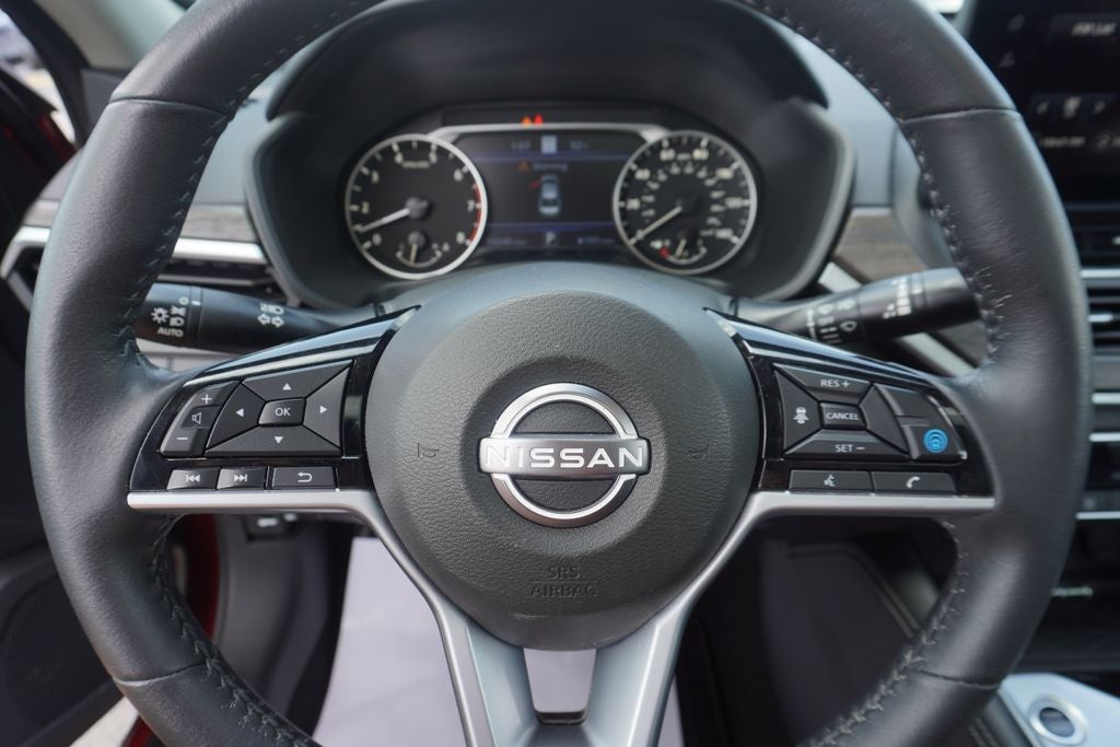 2025 Nissan Altima SL AWD