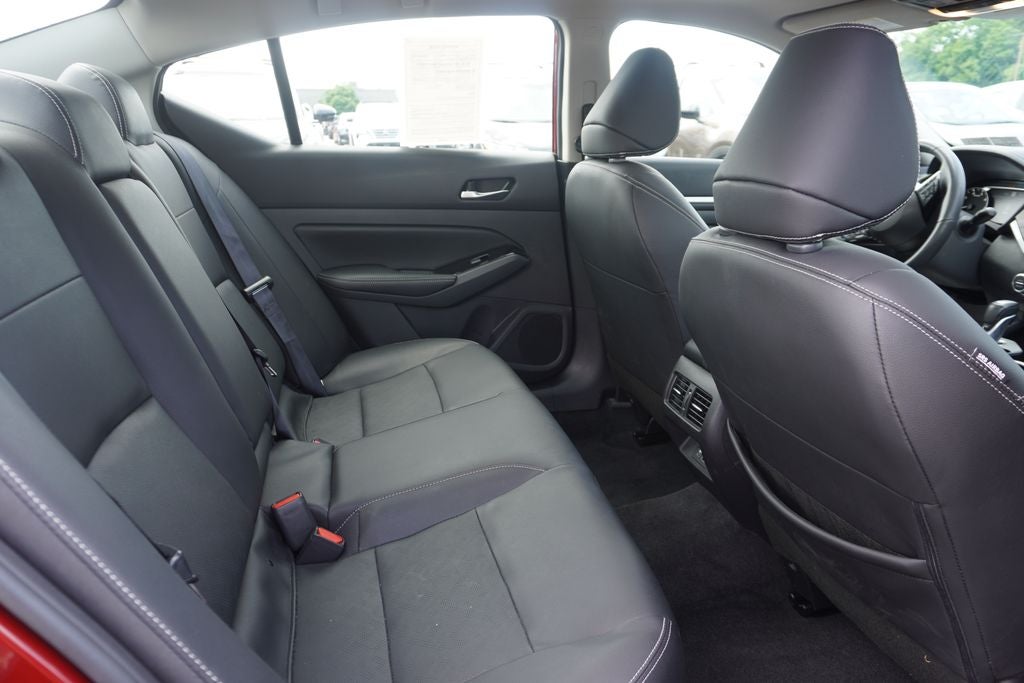 2025 Nissan Altima SL AWD