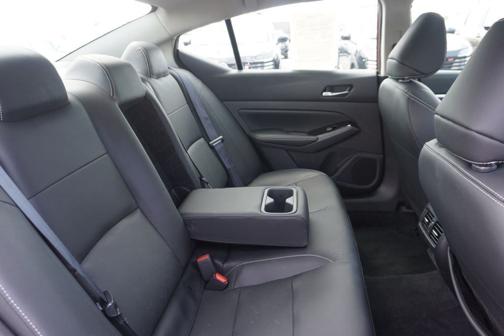 2025 Nissan Altima SL AWD
