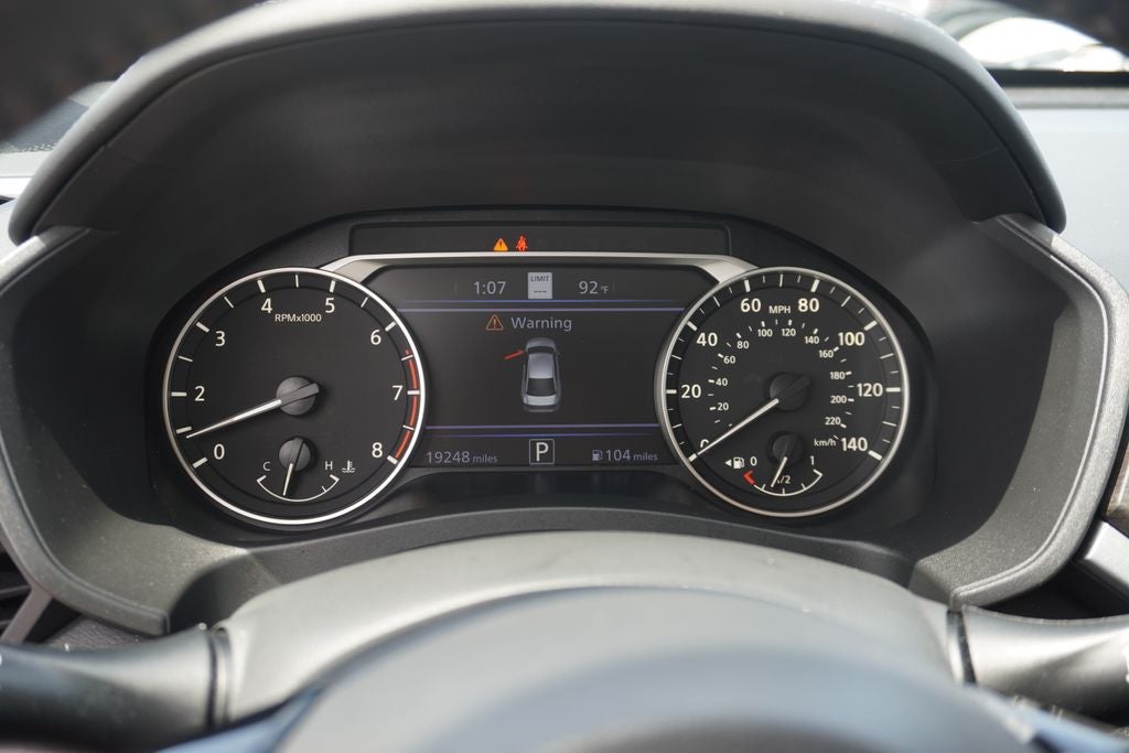 2025 Nissan Altima SL AWD