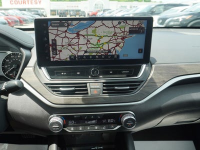 2025 Nissan Altima SL AWD
