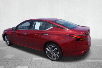 2025 Nissan Altima SL AWD