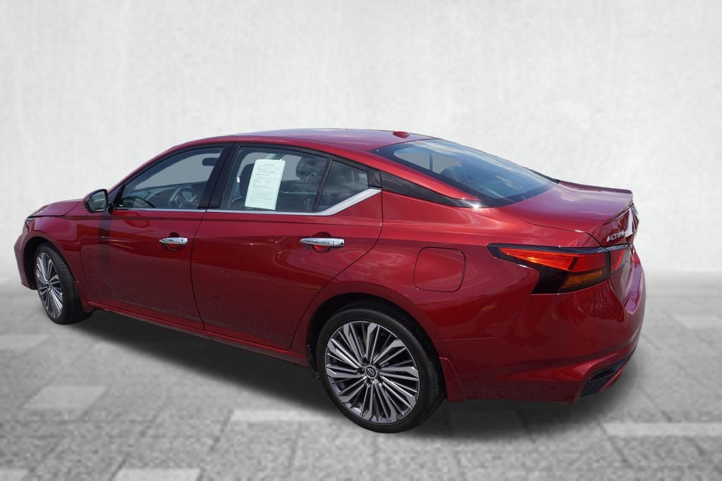 2025 Nissan Altima SL AWD