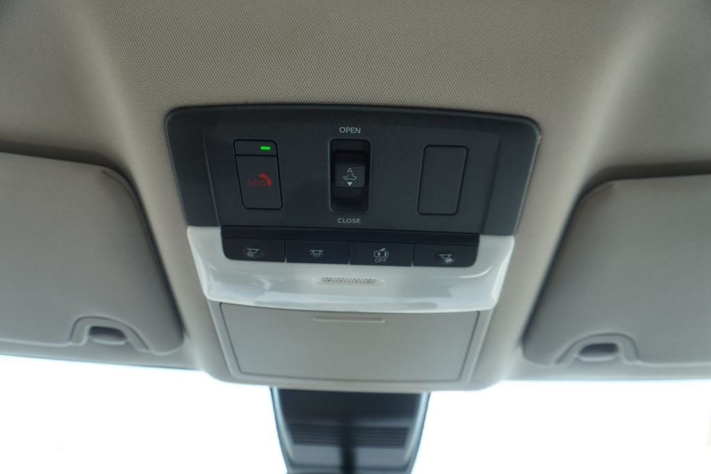 2025 Nissan Altima SL AWD