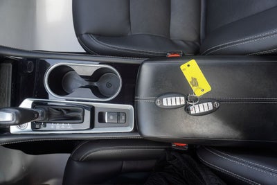 2025 Nissan Altima SL AWD