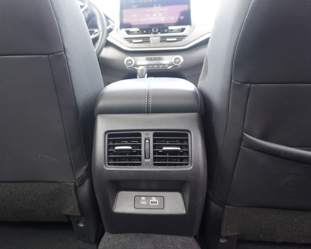 2025 Nissan Altima SL AWD