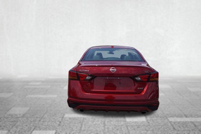 2025 Nissan Altima SL AWD