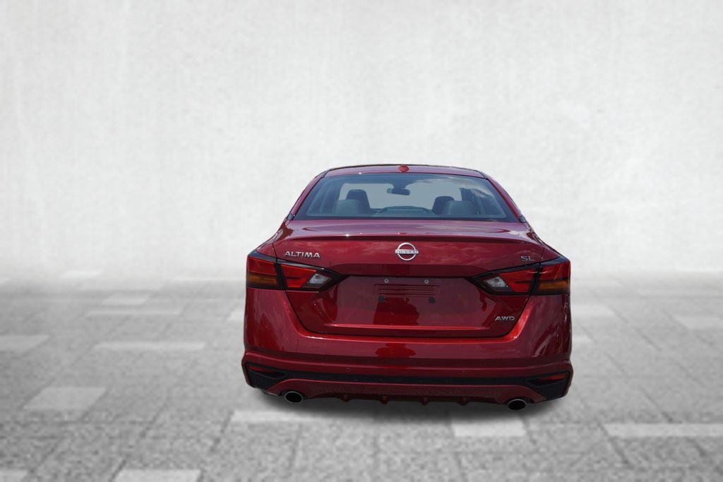 2025 Nissan Altima SL AWD