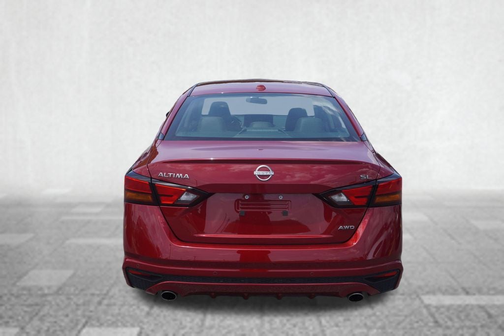 2025 Nissan Altima SL AWD