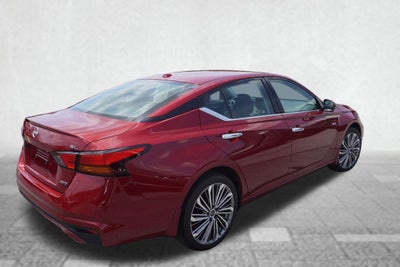 2025 Nissan Altima SL AWD