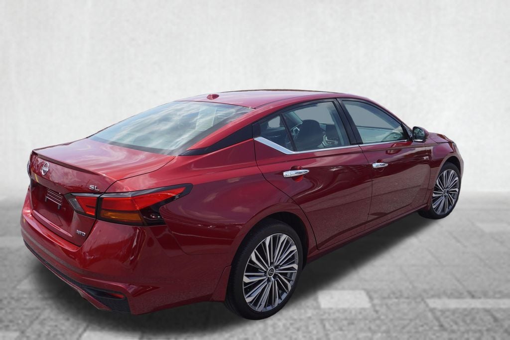 2025 Nissan Altima SL AWD