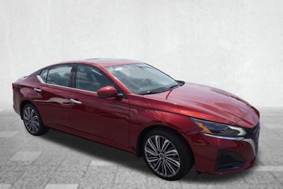 2025 Nissan Altima SL AWD