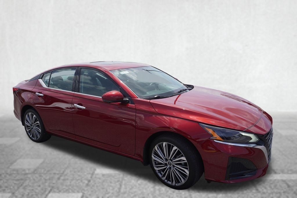 2025 Nissan Altima SL AWD