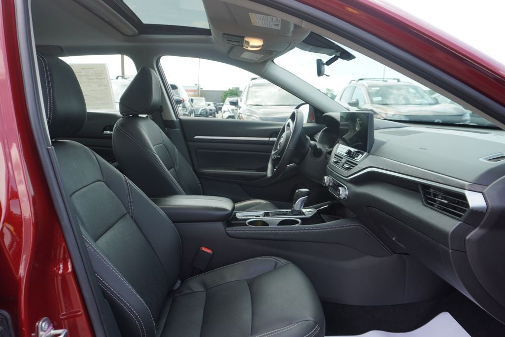 2025 Nissan Altima SL AWD