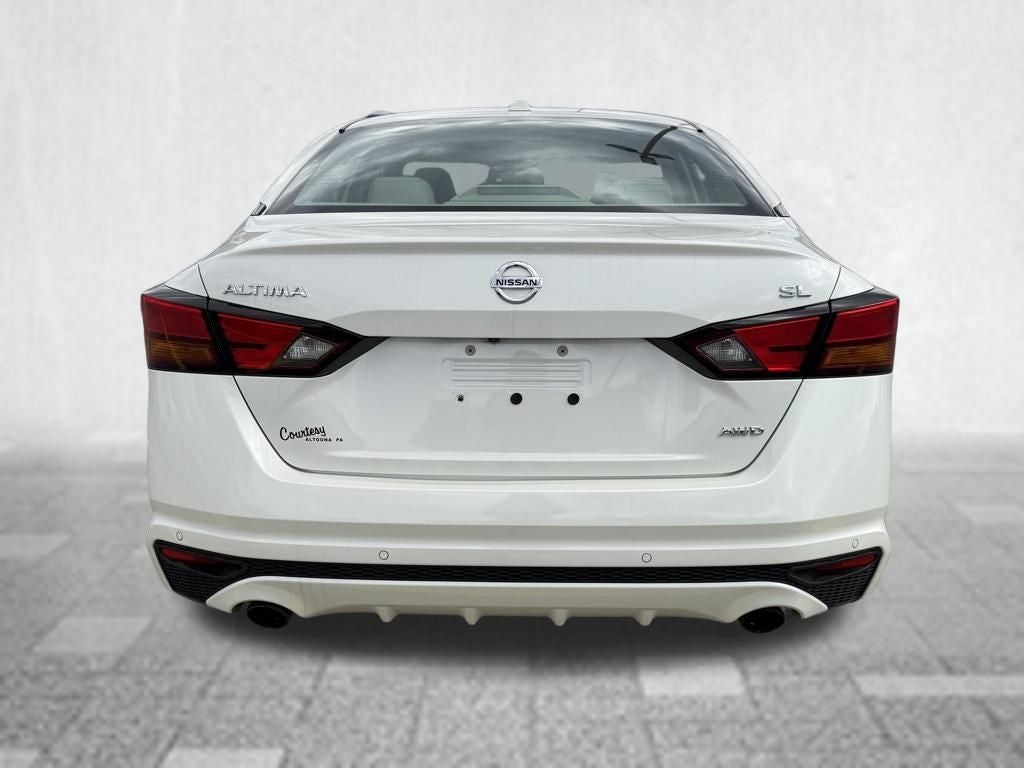 2020 Nissan Altima SL Intelligent AWD