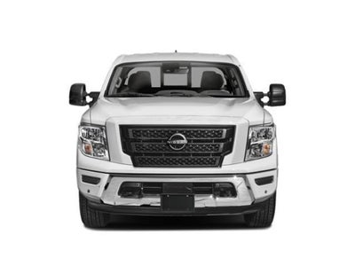 2024 Nissan TITAN Crew Cab SV 4x4