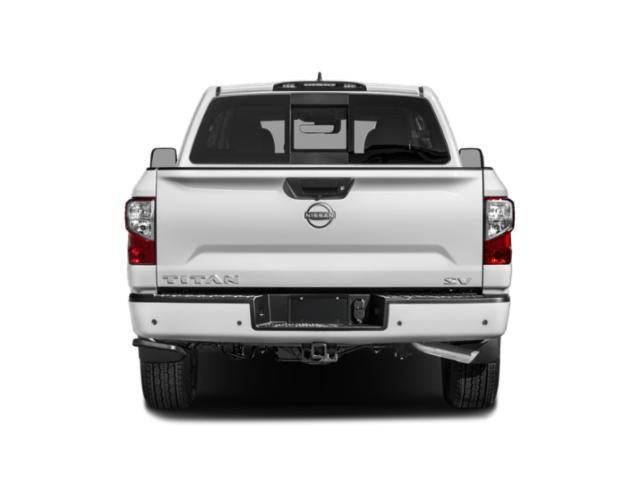 2024 Nissan TITAN Crew Cab SV 4x4