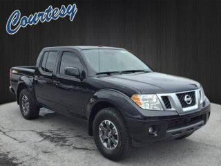 2018 Nissan Frontier PRO-4X