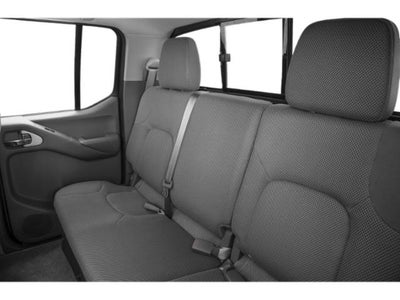 2020 Nissan Frontier Crew Cab SV 4x4