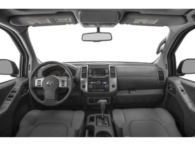 2020 Nissan Frontier Crew Cab SV 4x4