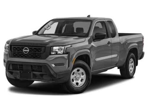 2022 Nissan Frontier King Cab S 4x4