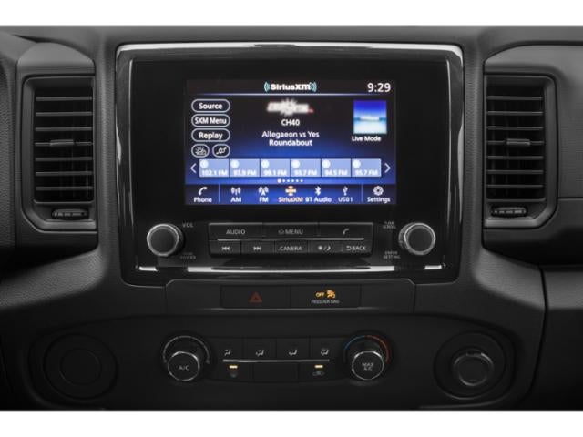 2022 Nissan Frontier King Cab S 4x4