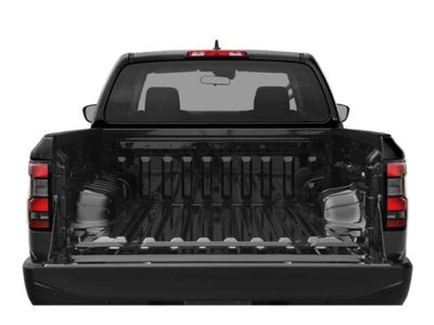 2022 Nissan Frontier King Cab S 4x4