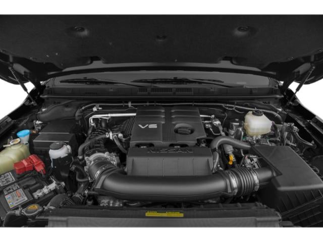 2022 Nissan Frontier King Cab S 4x4
